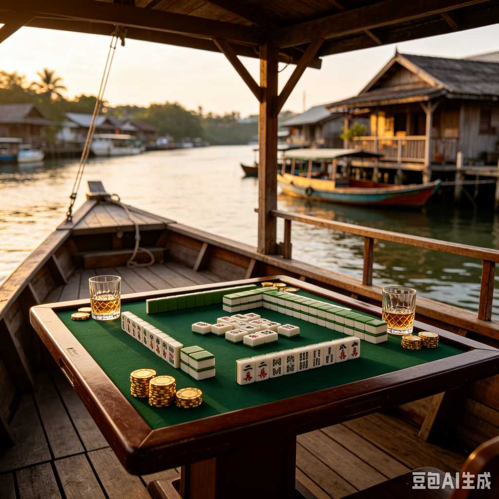 Saskatoon,mahjong