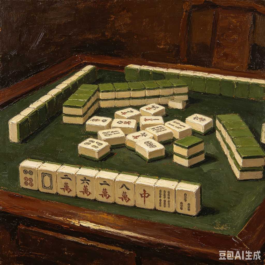 Gary,mahjong