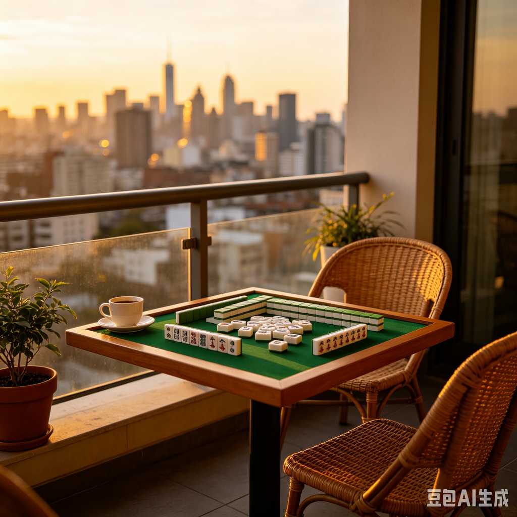 Lubbock,mahjong
