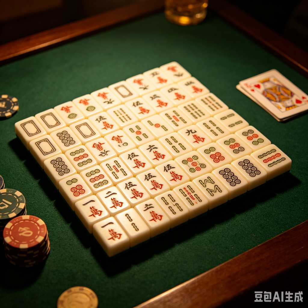 BismarckND,mahjong