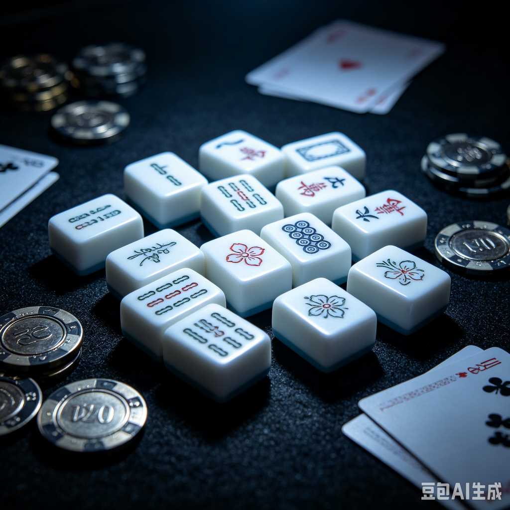 Leipzig,mahjong