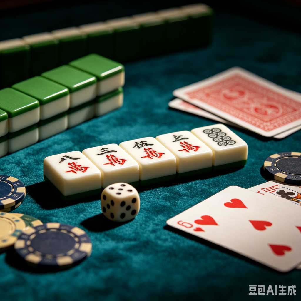 KansasCity,mahjong