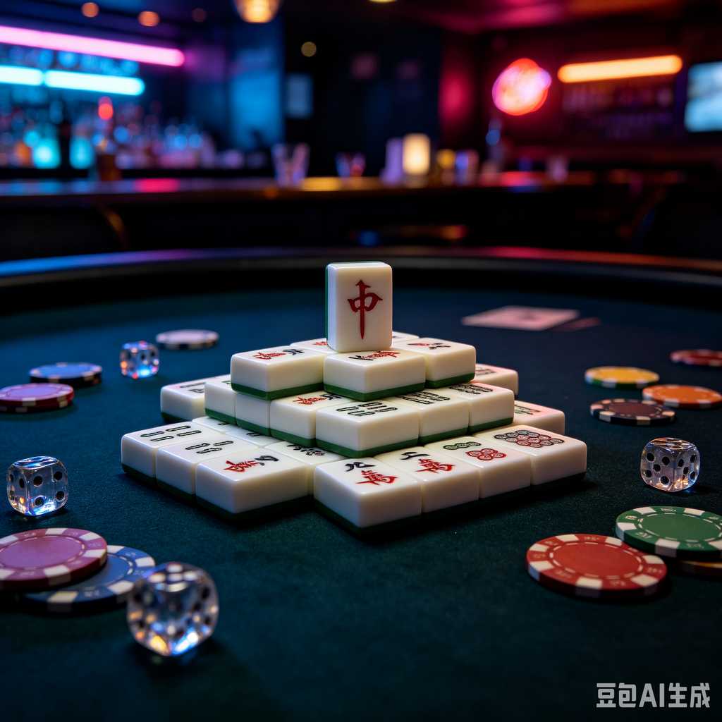 Pasadena,mahjong