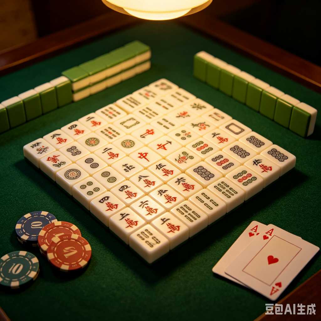 SaltLakeCity,mahjong