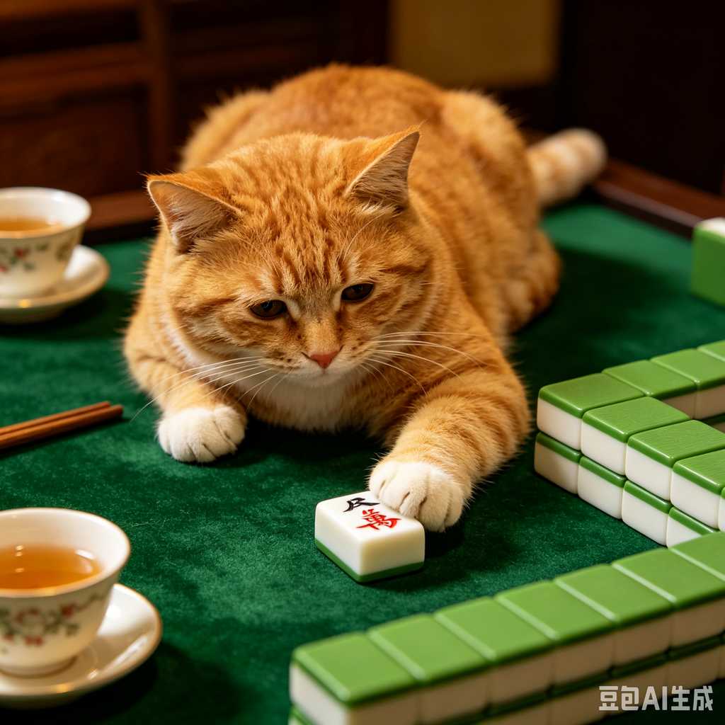 Monterey,mahjong